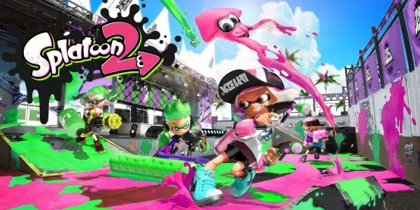 Splatoon 2 (Nintendo ; 2017)