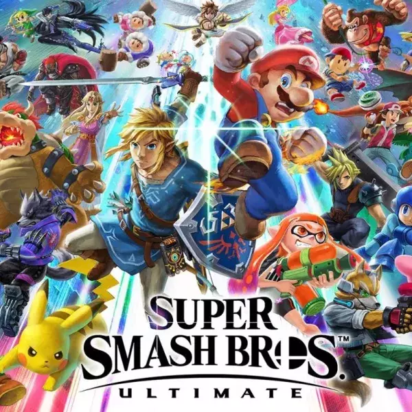 Super Smash Bros : le titre multi par définition, à ne prendre qu'avec un abonnement Nintendo Online !