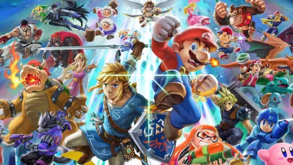 Super Smash Bros. Ultimate (2018)