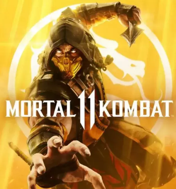 Un des seuls jeux de combats un peu sérieux sur la Switch, MK11.