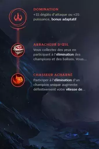 Nouvelles runes LoL : AP Mid