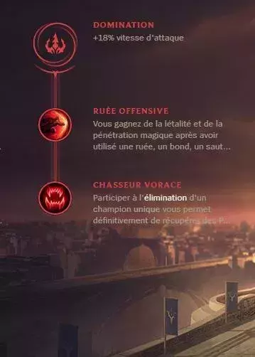 Nouvelles runes top