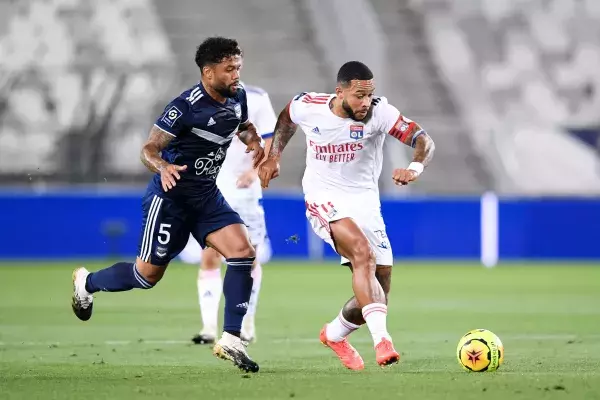 Olympique Lyonnais - Ligue 1                                 