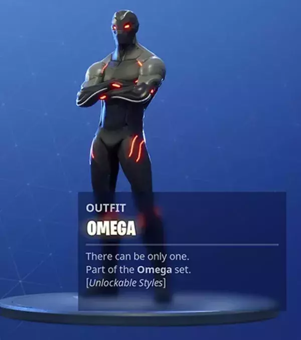 Omega