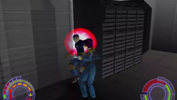 Oni - PS2 - 2001