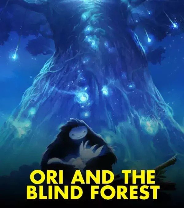 Ori and the blind forest