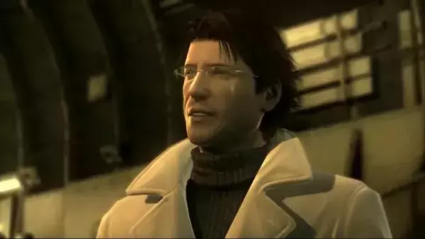 Otacon (Metal Gear Solid)