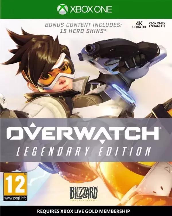Overwatch Legendary Edition XBOX