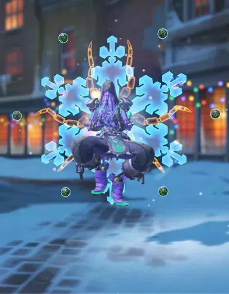 Overwatch : Nouvelle émote Zenyatta