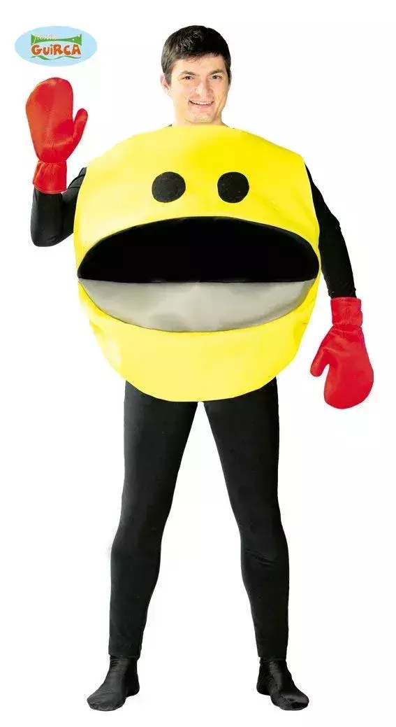 Pac Man, old school