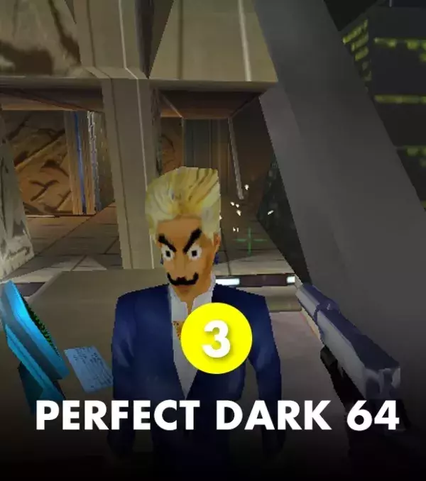 Perfect Dark 64