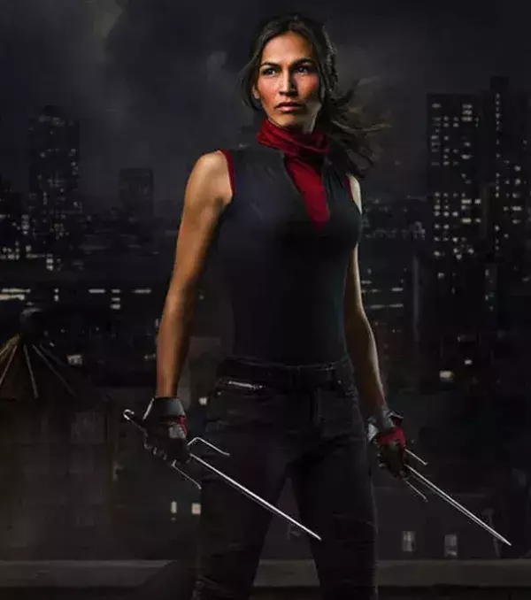 Pharah - Elodie Yung