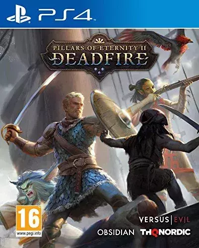 Pillars of Eternity 2