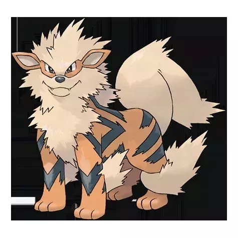 Pokémon Go : Arcanin