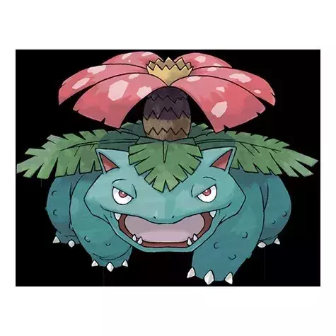 Pokémon Go : Florizarre