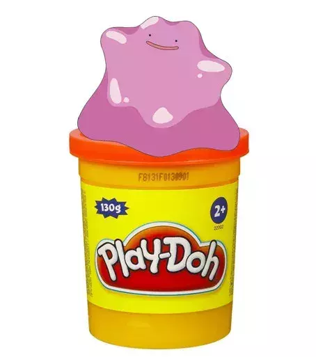 Pokémon Go légendaires : Metamorph est à trouver dans n'importe quel pot de pâte-à-modeler !