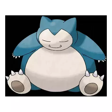 Pokémon Go : Ronflex