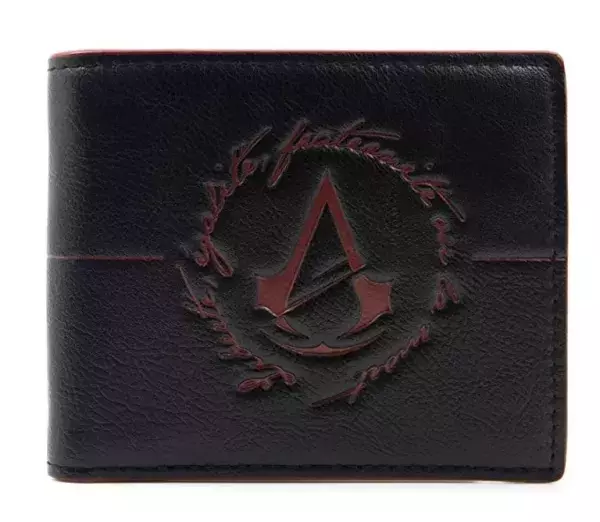 Portefeuille Assassin's Creed Unity