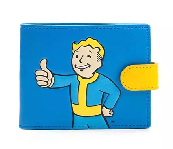 Portefeuille Fallout
