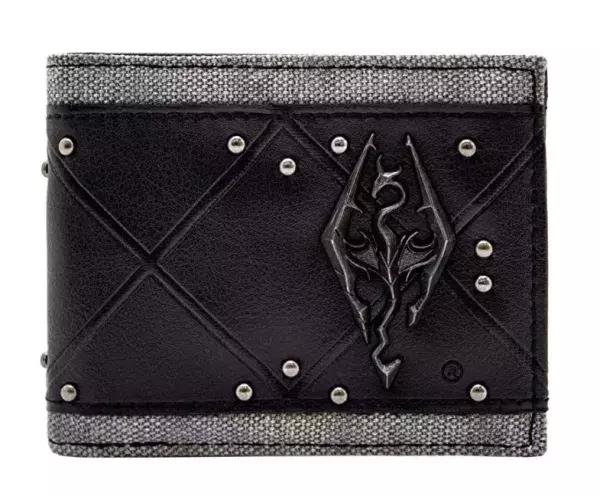 Portefeuille Skyrim