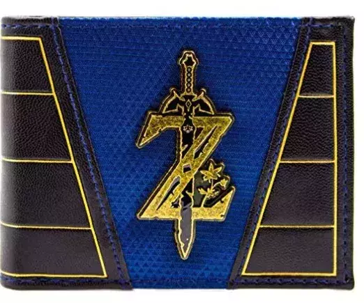 Portefeuille Zelda