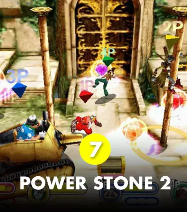 Power Stone 2