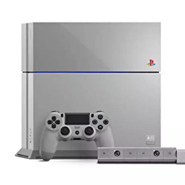 PS4 : 20ème anniversaire