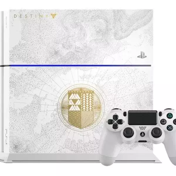 PS4 : Destiny