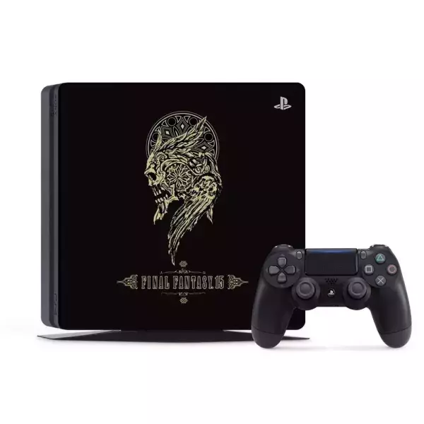 PS4 : Final Fantasy XV
