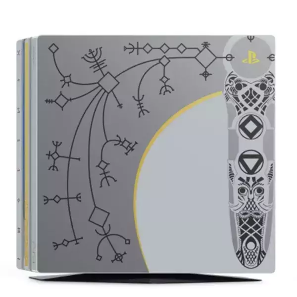 PS4 : God of War 4
