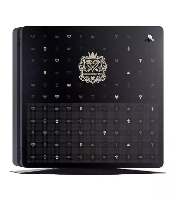PS4 Kingdom Hearts 3 édition limitée surface