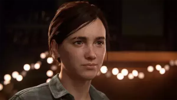 1. The Last of Us Part II (2020)