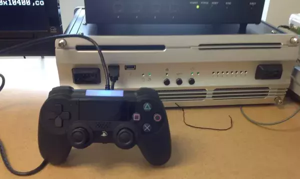 1. Le nom de code de la PS4 était Orbis