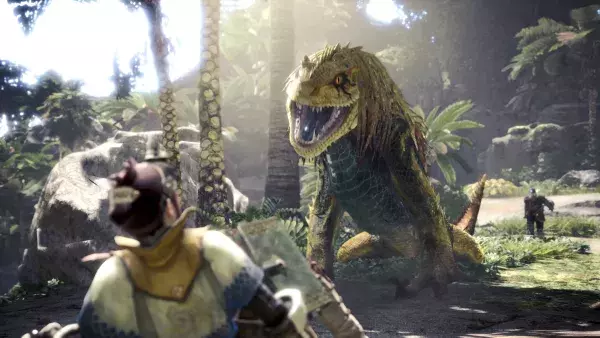 1. Monster Hunter World
