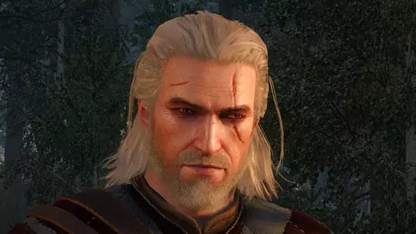 1. The Witcher III : Wild Hunt