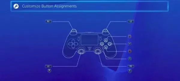 10. Personnalisez votre manette en modifiant les contrôles
