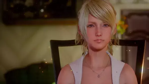 11. Final Fantasy XV