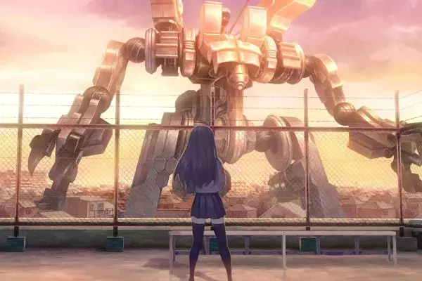 13 Sentinels : Aegis Rim