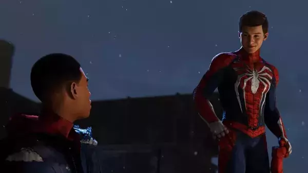 13. Spider-Man : Miles Morales