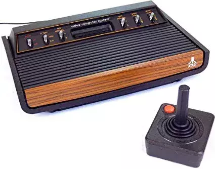 17. Atari VCS/2600           