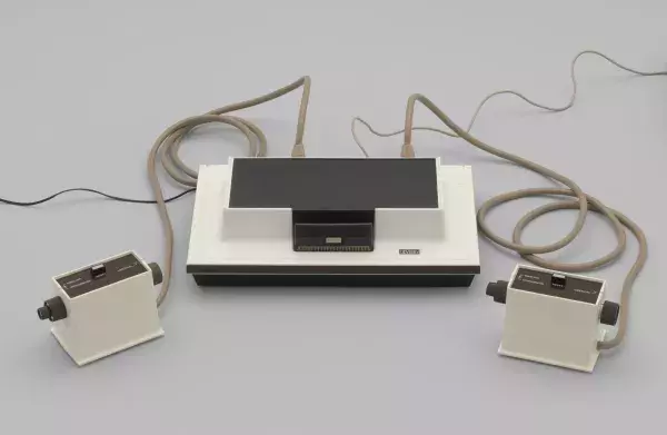 18. Magnavox Odyssey            