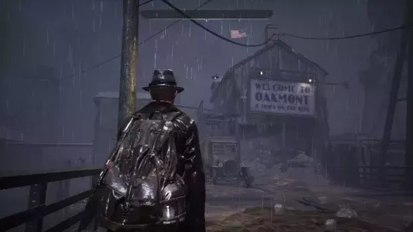 18. The Sinking City