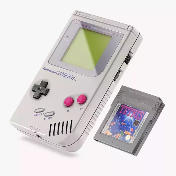 2. Game Boy                   