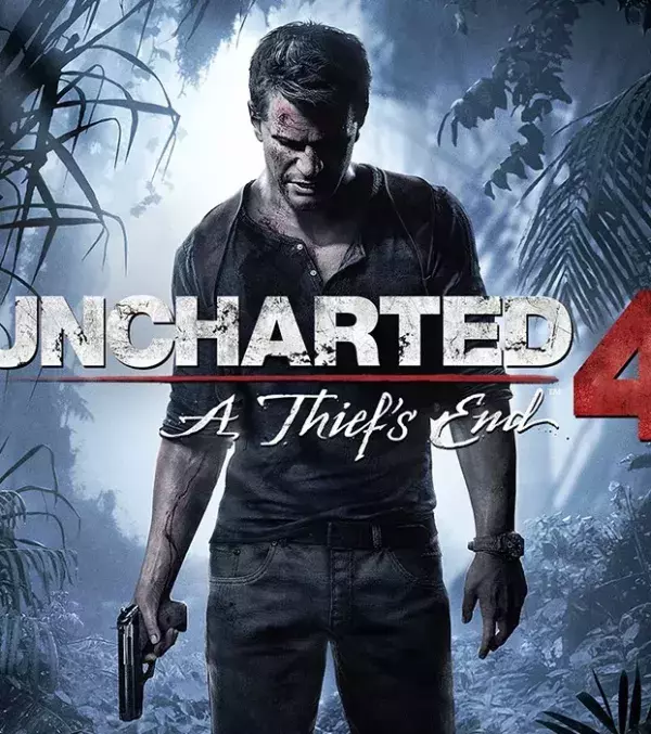 2. Uncharted 4 (2016)           