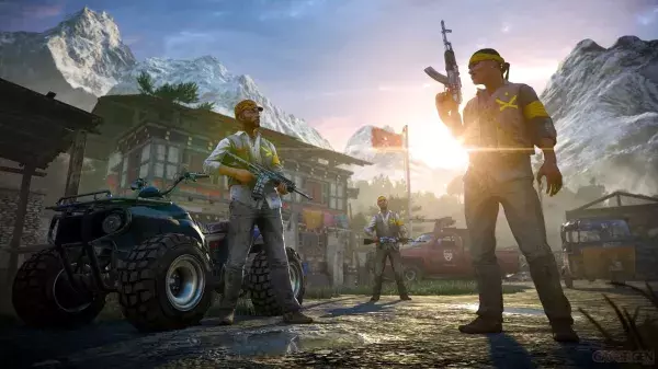 20. Far Cry 4