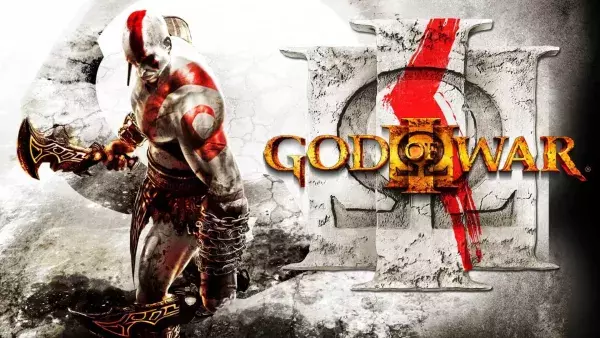2ème : God of War III     