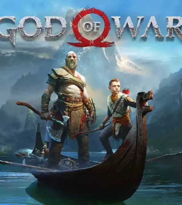 3. God of War (2018)             