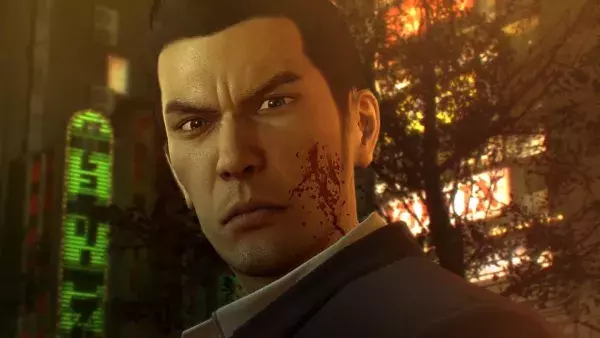 3. Yakuza 0