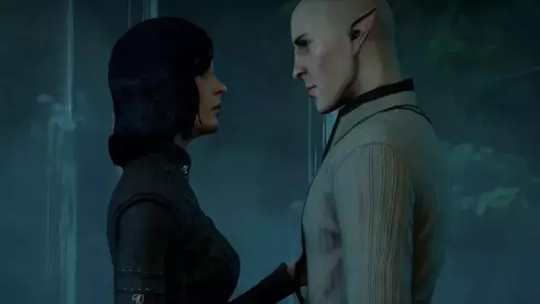 4. Dragon Age : Inquisition