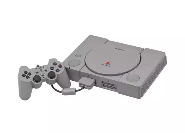 4. Playstation 1                
